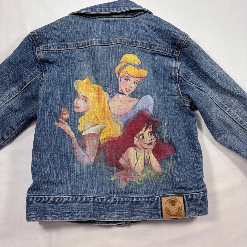 Disney store denim